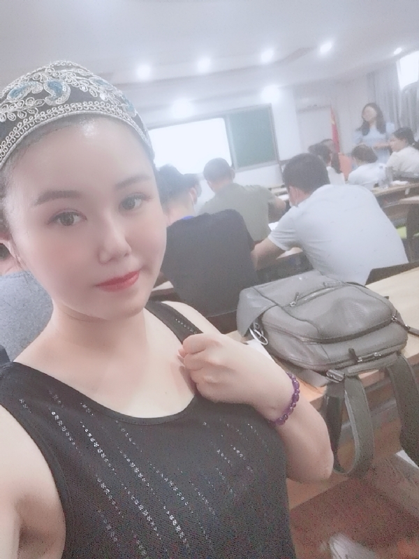 冰欣的第一张照片--松溪征婚网