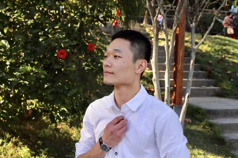 落落大方的第一张照片--松溪征婚网