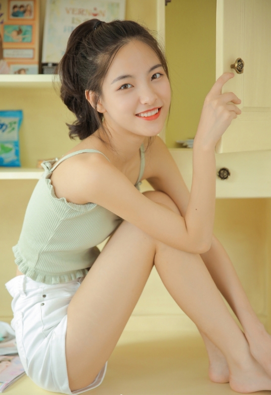 甜心小可爱的第一张照片--松溪征婚网
