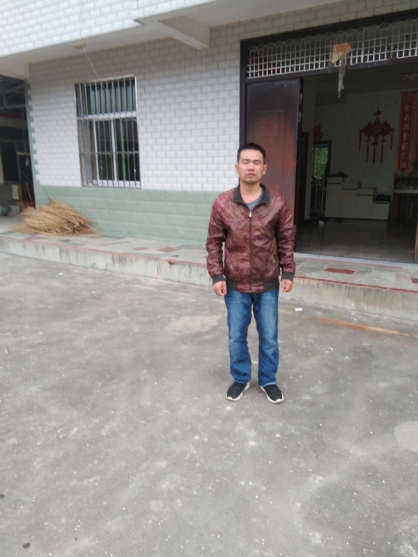 阿泉的第一张照片--松溪征婚网