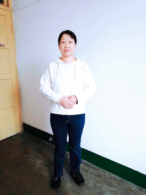 小妹的第四张照片--松溪征婚网