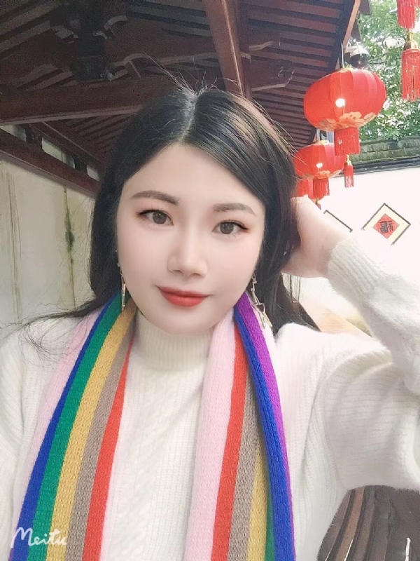 美好的第一张照片--松溪征婚网