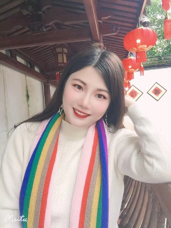 美好的第二张照片--松溪征婚网