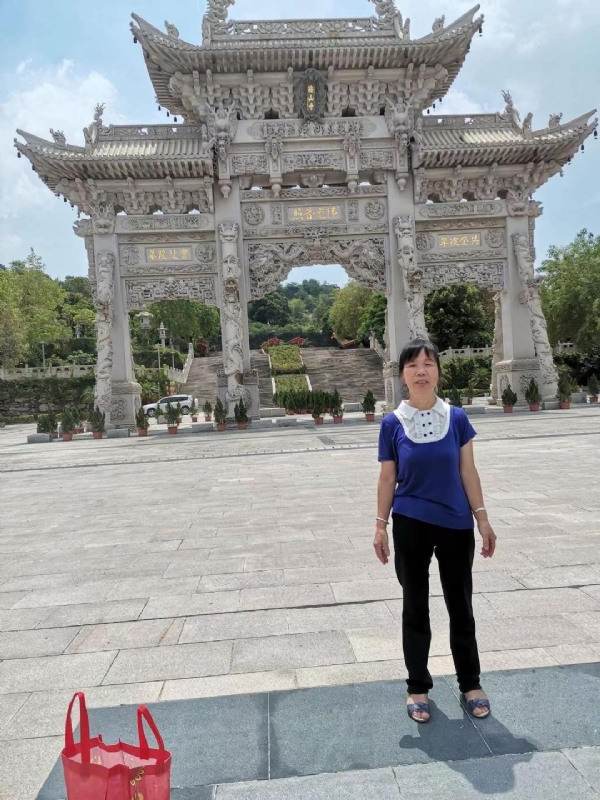 面朝大海春暖花开的第一张照片--松溪征婚网