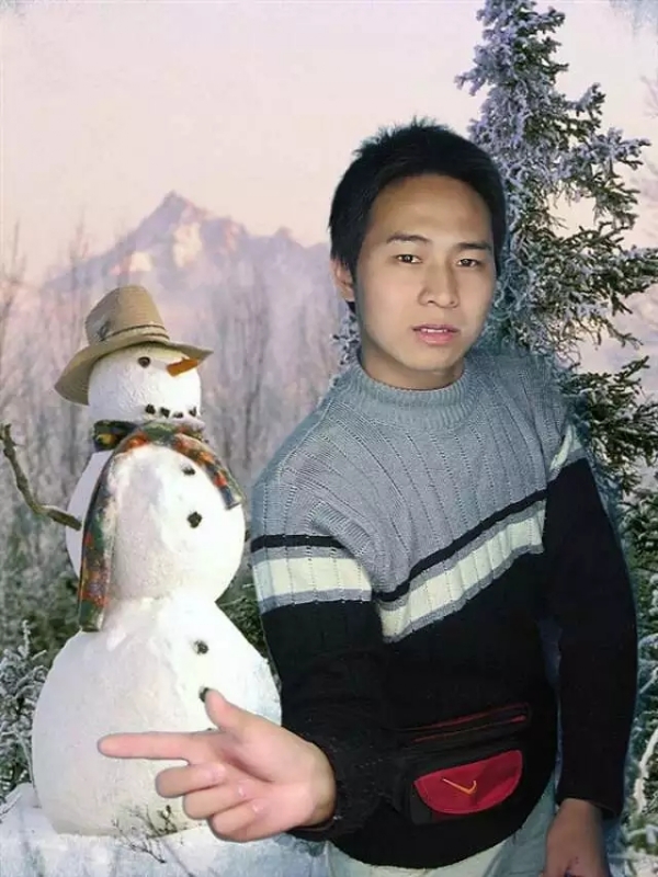 寻找一位爱人的第四张照片--松溪征婚网