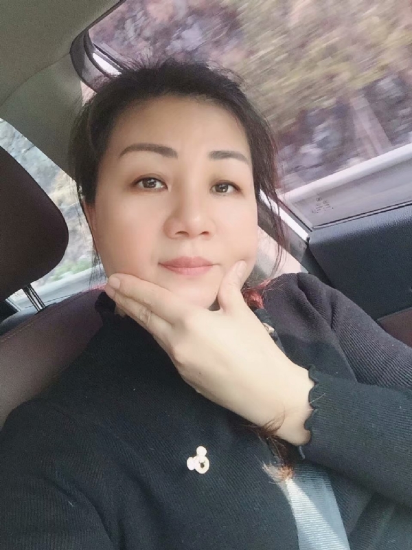 珍珍的第一张照片--松溪征婚网
