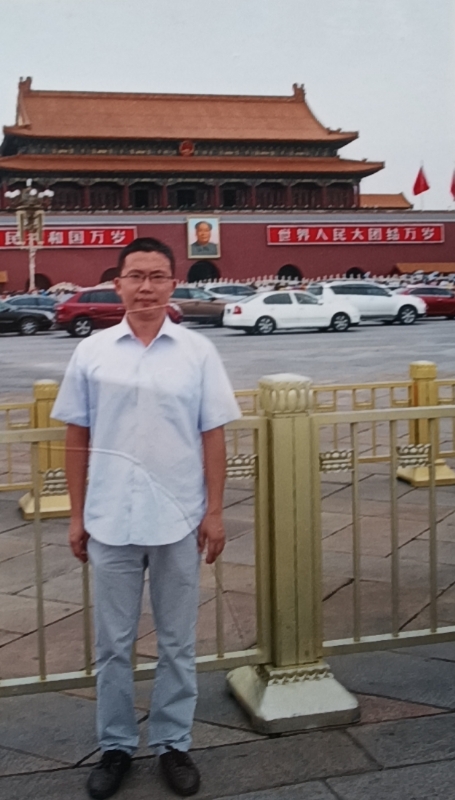 乔治的第一张照片--松溪征婚网