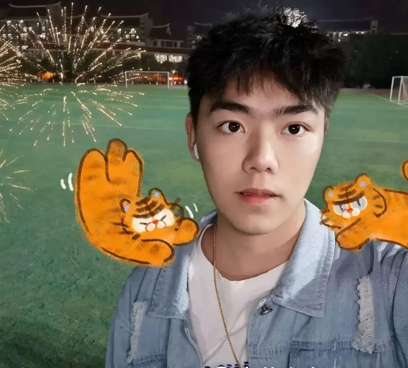 太累了的第二张照片--松溪征婚网