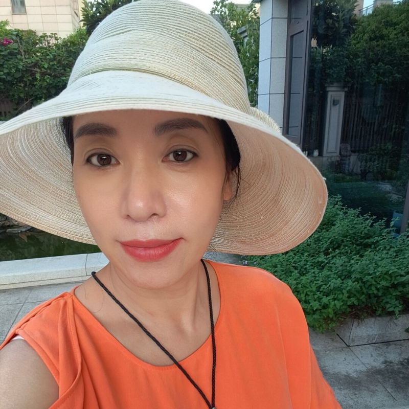仝馨的第四张照片--松溪征婚网