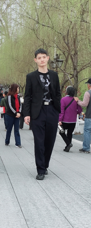 风一样的第一张照片--松溪征婚网