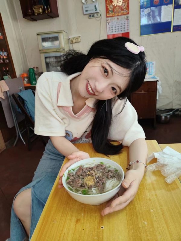 甜果的第一张照片--松溪征婚网