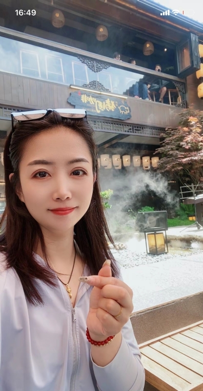 简单生活的第一张照片--松溪征婚网