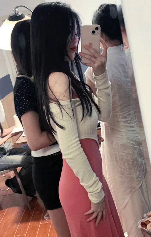 小姨的第一张照片--松溪征婚网
