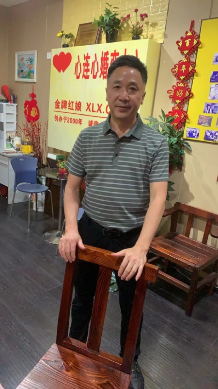 蓝俞的第一张照片--松溪征婚网