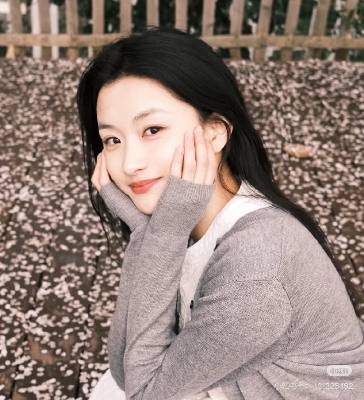 江小姐的第一张照片--松溪征婚网
