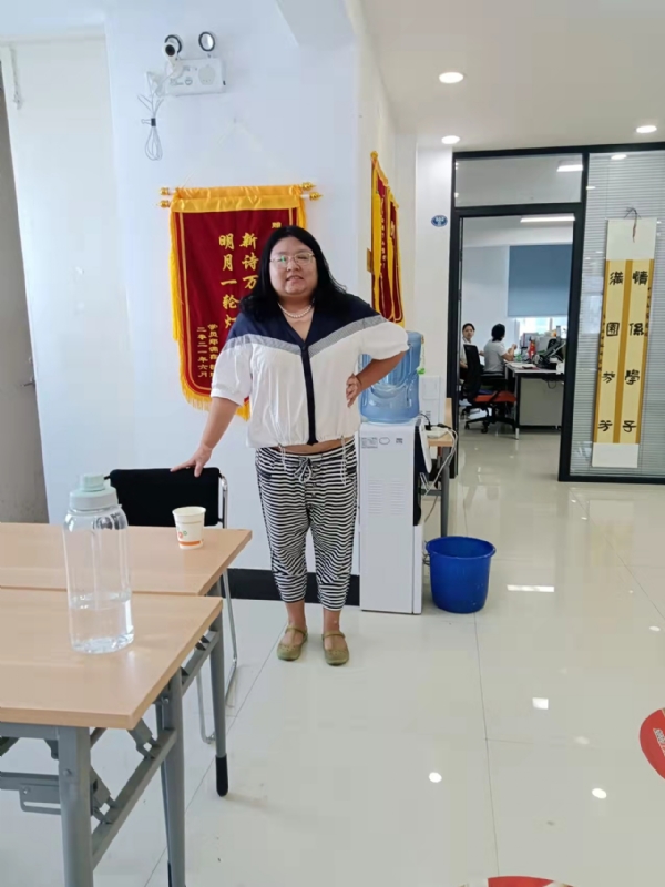 林雨菲的第一张照片--松溪征婚网