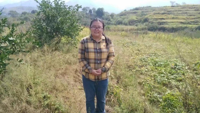 林雨菲的第二张照片--松溪征婚网