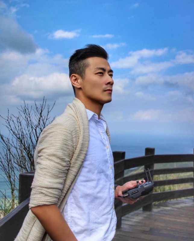 蓝天的第一张照片--松溪征婚网