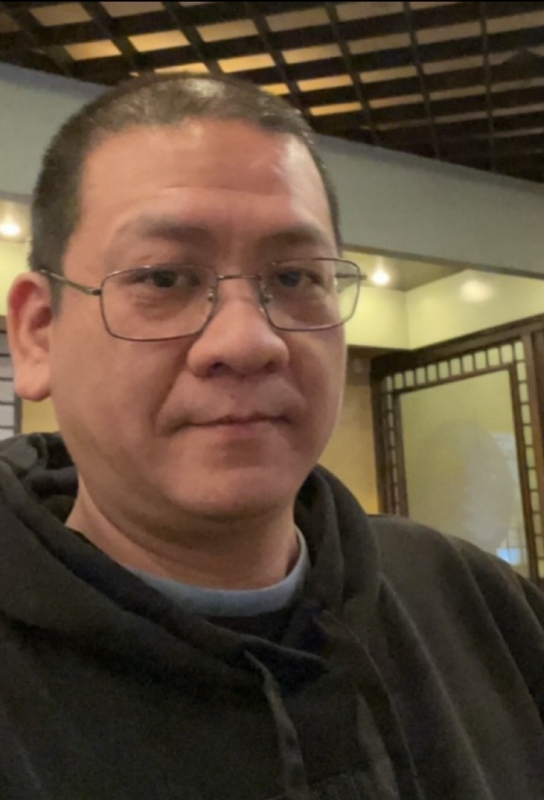 蓝天白云的第一张照片--松溪征婚网