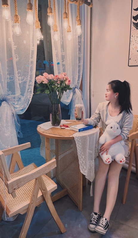 丫头的第五张照片--松溪征婚网