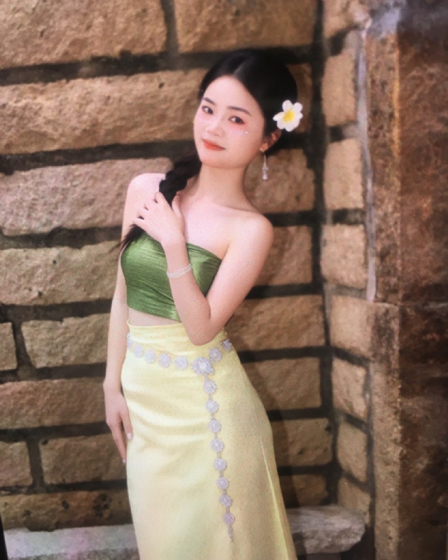 丫头的第六张照片--松溪征婚网