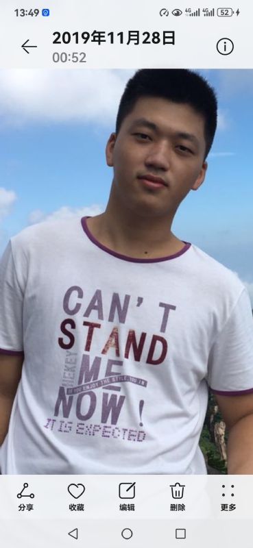 小牛仔的第一张照片--松溪征婚网