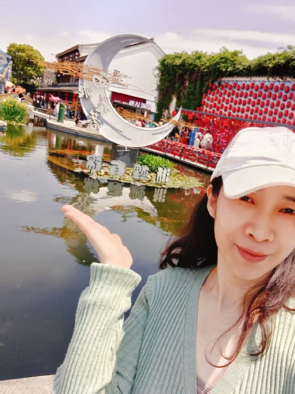 晓晓的第一张照片--松溪征婚网