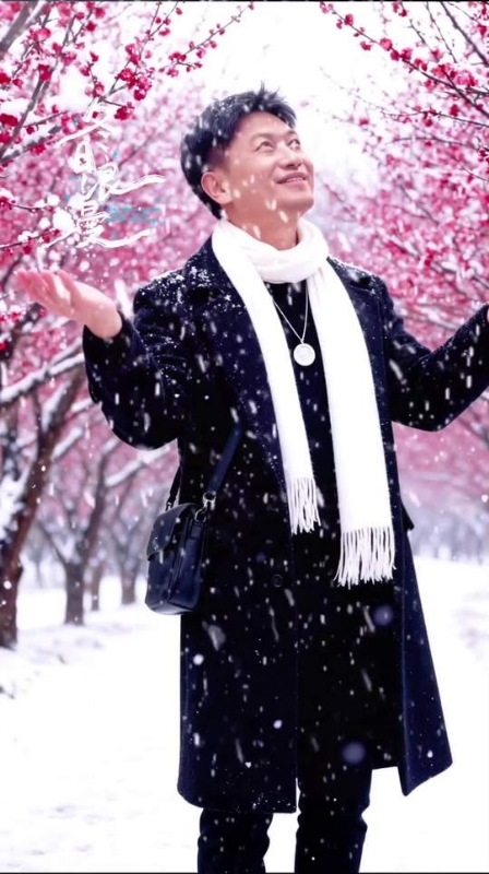 网上邻居的第一张照片--松溪征婚网