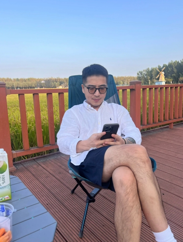 只为与你相见的第一张照片--松溪征婚网