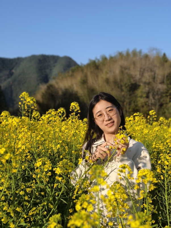 向往美好的第一张照片--松溪征婚网